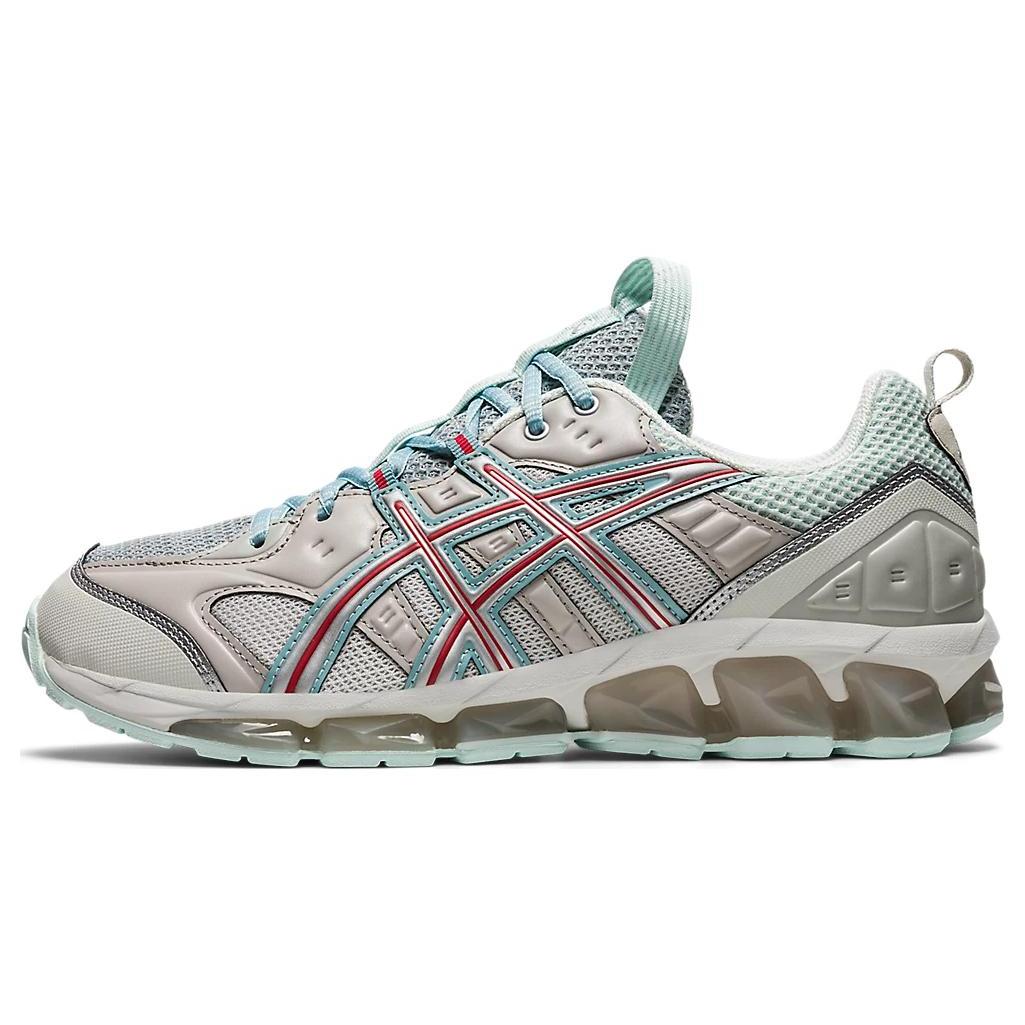 

Asics US3 S Gel Quantum 360 7 Kiso Glacier Grey Cayenne 42