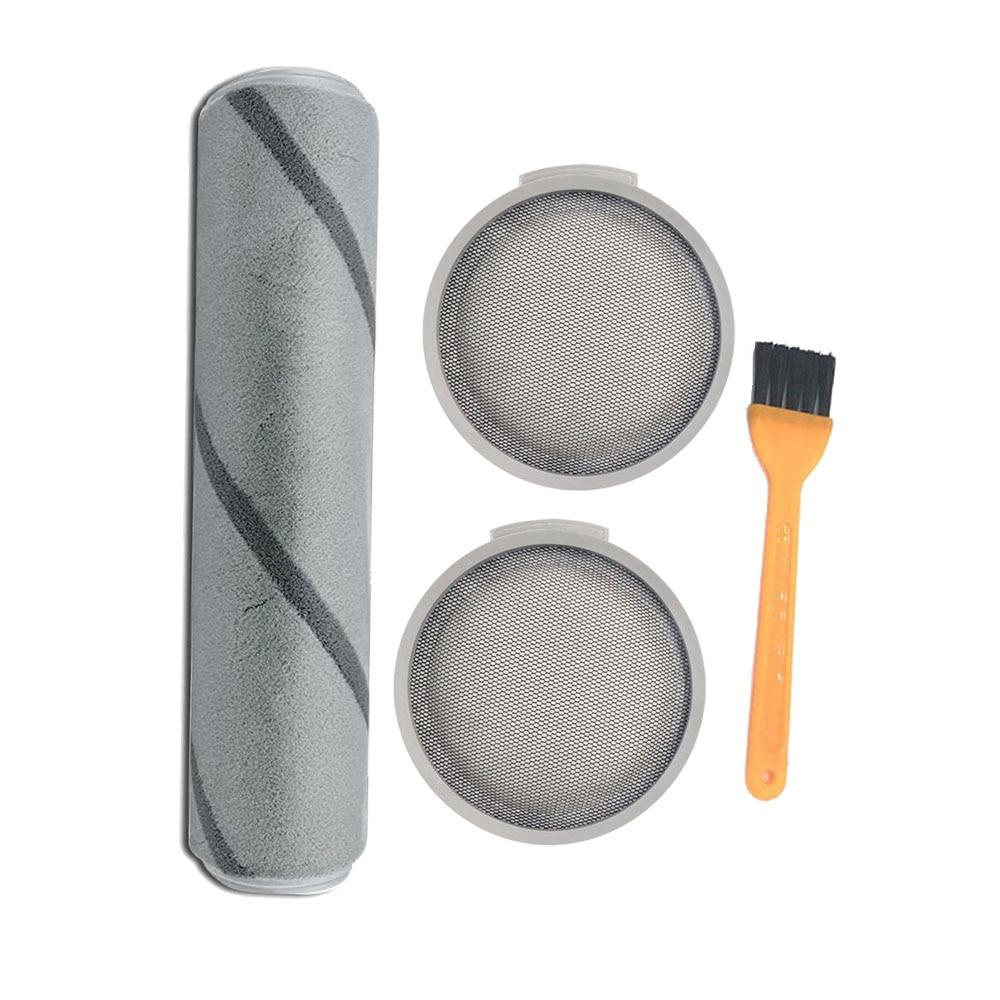 Roller Brush Filter for Xiaomi Mijia SCWXCQ01RR Roborock H6 Vacuum Cleaner Replaceable Dedicated Parts