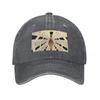 Kubricks Space Odyssey  Baseball Cap Luxury Unisex Cap Hood Visor Black Womens Beach Unisexs