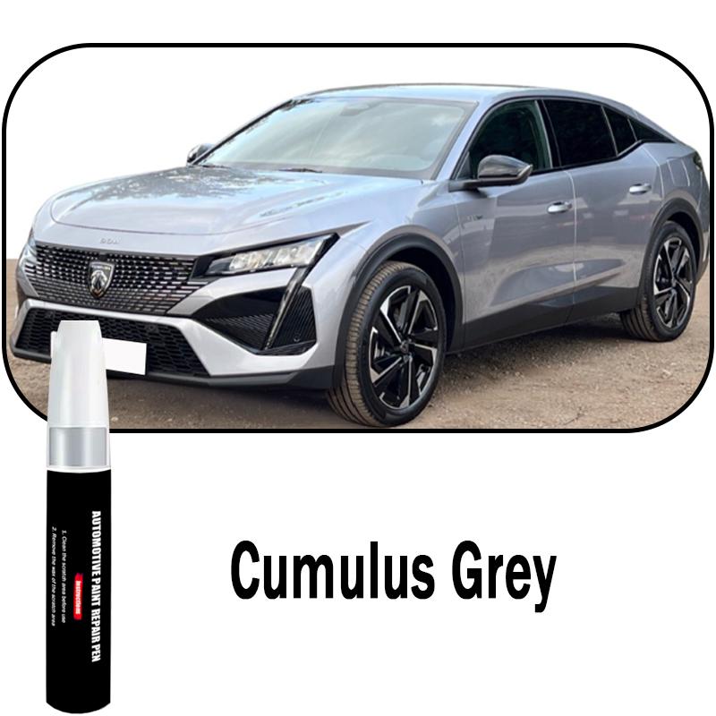 Automotive Paint Repair Pen for Peugeot 408 Touch-Up Pen Paint Scratch Remover Car Paint Care Accessories Touchup Paint2