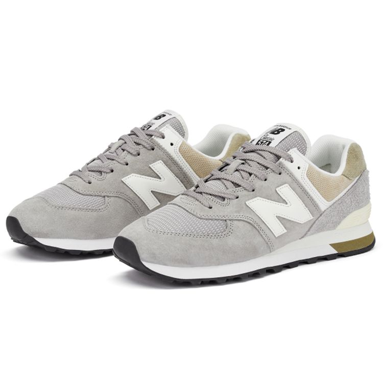 New Balance 574v2 Marblehead Incense Unisex Sneakers Γκρι ML574TT2