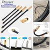 EPDM Pipe Hose External 8V1 Thread Bicycle Tire Inflator  for Inflatable SUP Seat Kayak