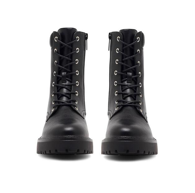 Jenny Fairy ELISA WS5896-17 Ankle Boots, Black