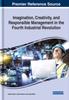 The Imagination, Creativity, and Responsible Management In the Fourth Industrial Revolution Book