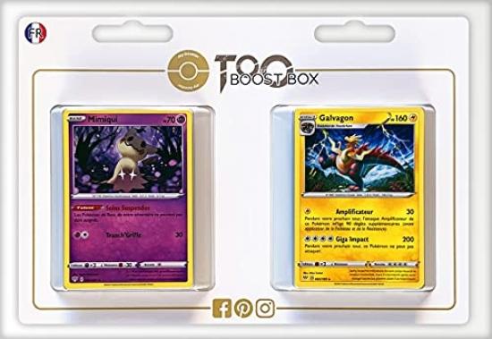 Carte Pokémon Tyranocif 088/189 HOLO EB03 Ténèbres Embrasées NEUF