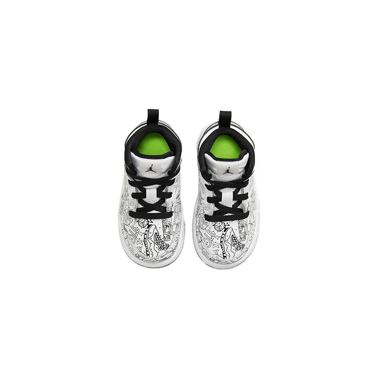 Jordan 1 Mid SE DIY TD DC4097-100