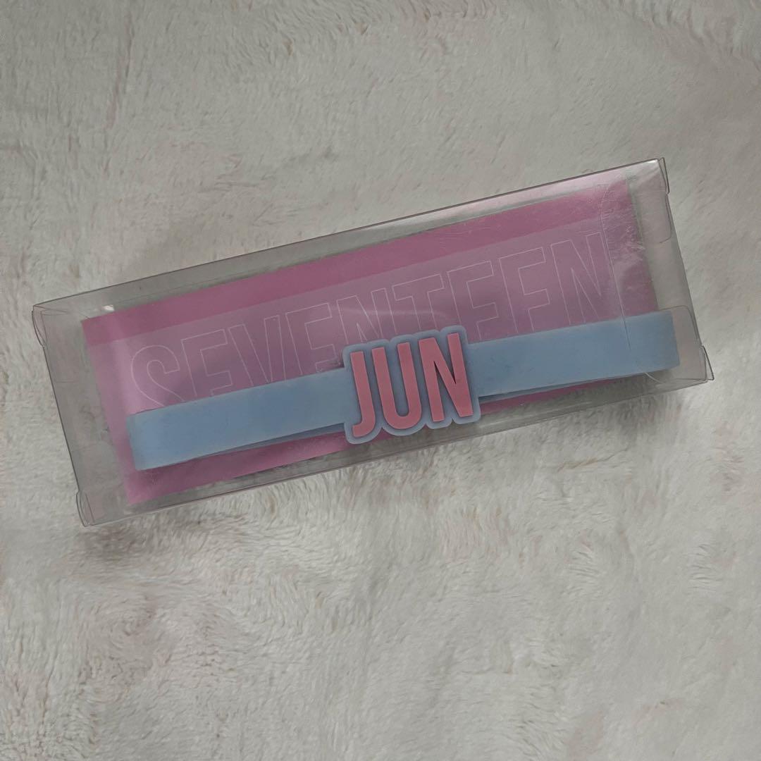 

[Б/У] SEVENTEEN Джун аксессуары для лайтстика