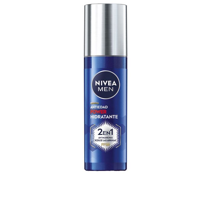 MEN POWER crème anti-âge 2 en 1 SPF30 50 ml