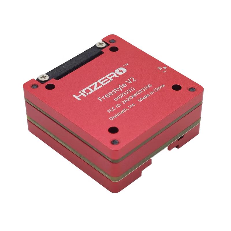 HDZero Freestyle V2 Digital FPV Transmitter with Nano90 Camera