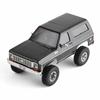 FMS Chevrolet K5 Blazer 4WD Crawler RC Auto na dálkové ovládání Domácí certifikovaný FCX24 RTR Set Vysokorychlostní Produkt GM Model auta Chevrolet 124 Terénní