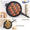 Chui Da Huang 32cm Maifan Stone Non-stick Frying Pan