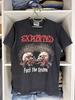 Reprint Tričko The Exploited Punks Not Dead Fanouškovské tričko VTG PA8638 Unisex Tričko