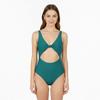 Jack Wills Womens/Ladies Knotted One Piece Swimsuit