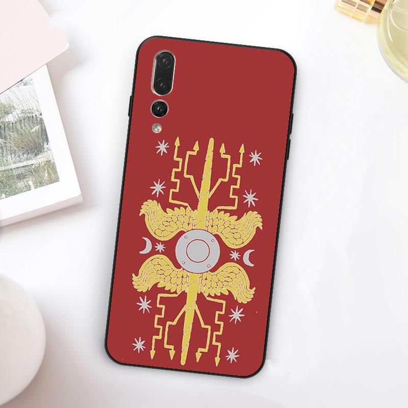 

Roman Shield For Huawei Nova 5T 9 10 SE 7i 8i 11i 12i Y73 Y90 Y70 Y72 Y61 Y91 Y60 P20 P40 P30 Lite Case Huawei Nova 12i
