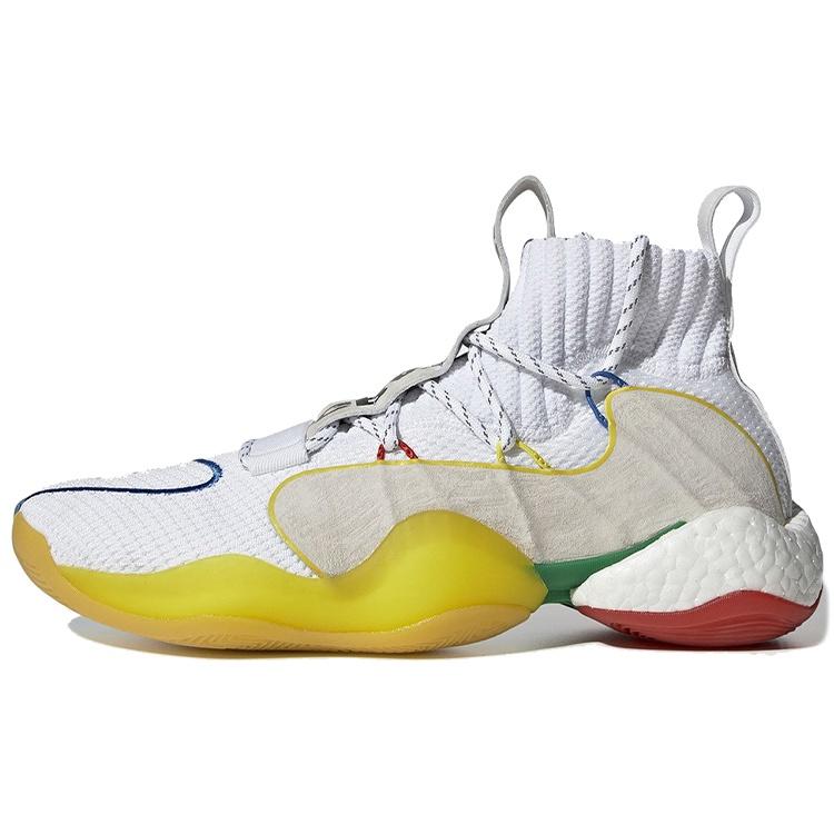adidas x Pharrell Crazy BYW X Gratitude Men s EF3500 EU 40⅔