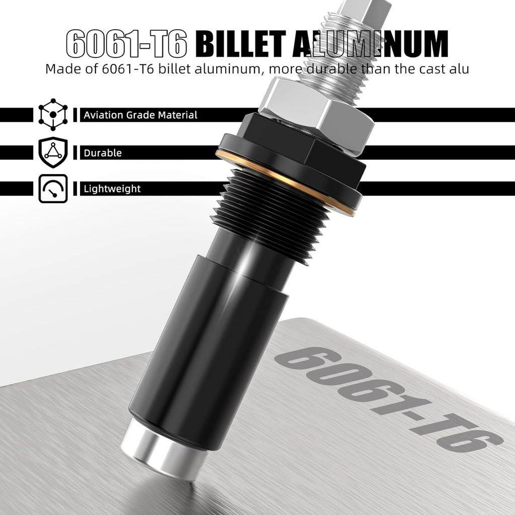 NICECNC Timing Cam Chain Tensioner Timing Chain Adjuster Compatible with Husqvarna 701 Supermoto/Enduro 2016-2017, 690 Enduro/Enduro