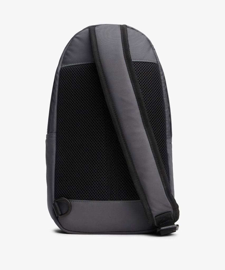 Tommy Hilfiger Schlingtasche mit Außentasche AM14026 KOSTENLOS Grau PSM