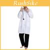 Elegante Disfraz de Doctor para Hombre Para Fiestas de Halloween Con Tejido de Poliéster Perfecto Para Eventos de Cosplay