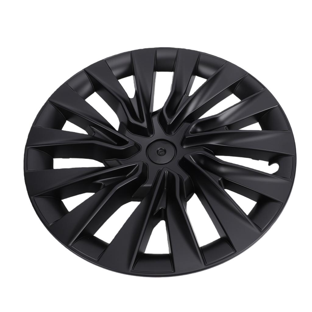 Wheel Covers 18 Inch High Temperature Proof Stylish Wheel Rim Cover Hub Caps Replacement for Model 3 Highland 2024 Later