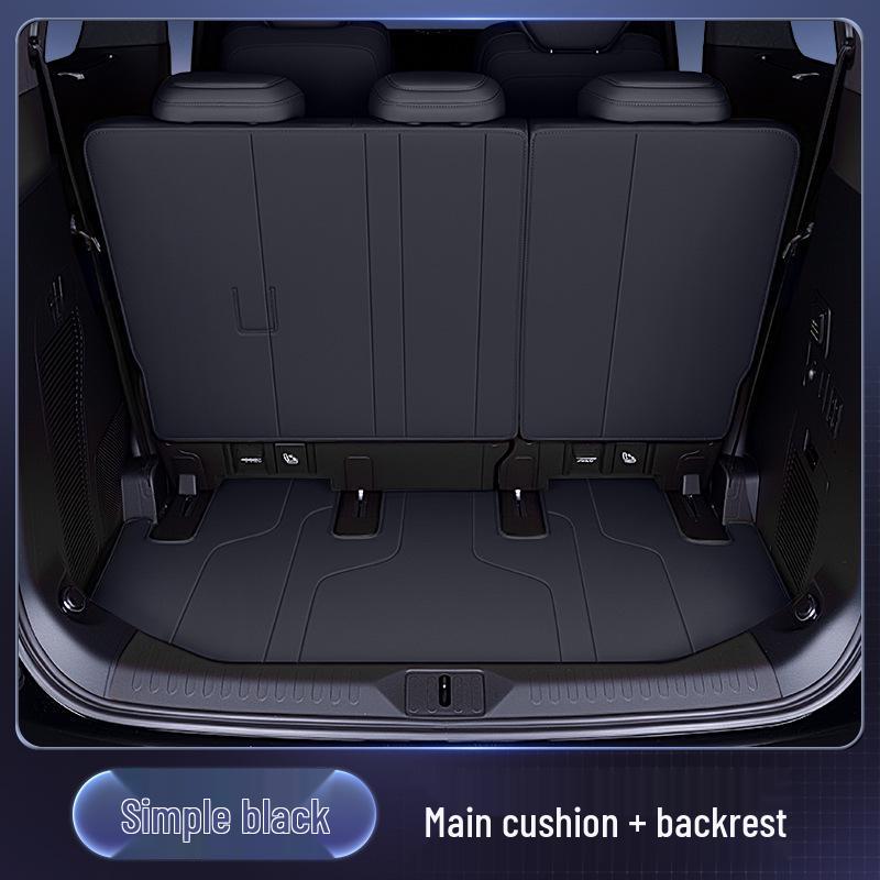 Wuling Xingguang 730 Trunk Mat 2025 - Full Coverage Interior Tail Box Mat