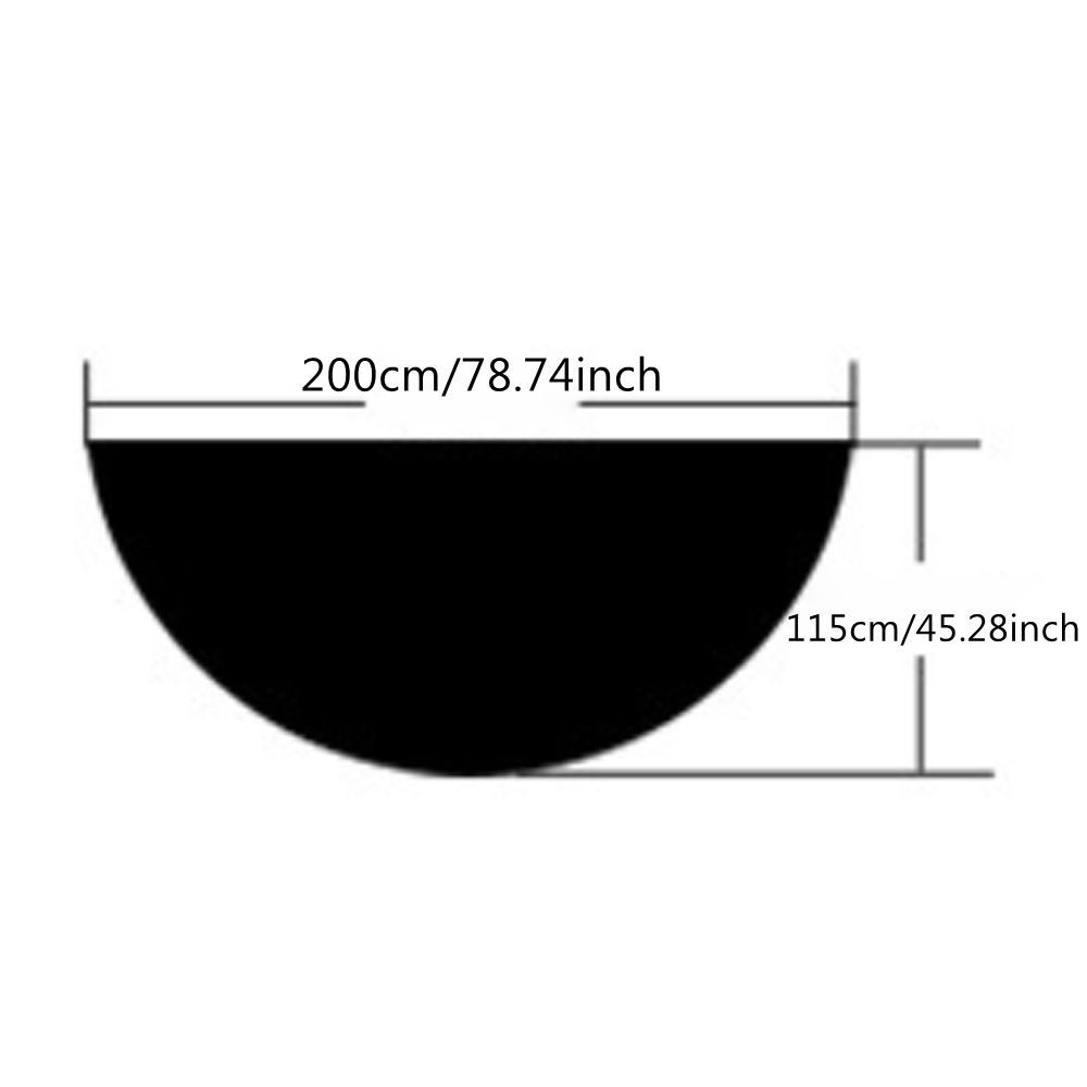 Multicolor Belly Dance Accessories Props Lightweight Colorful Scarves Flag Dance Props  Dance Party