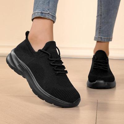 Damskie modne casualowe sneakersy
