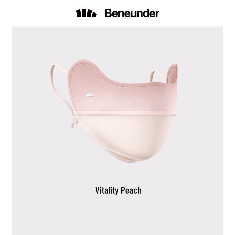 Beneunder Ice Thin Breathable Sun Protection Face Mask