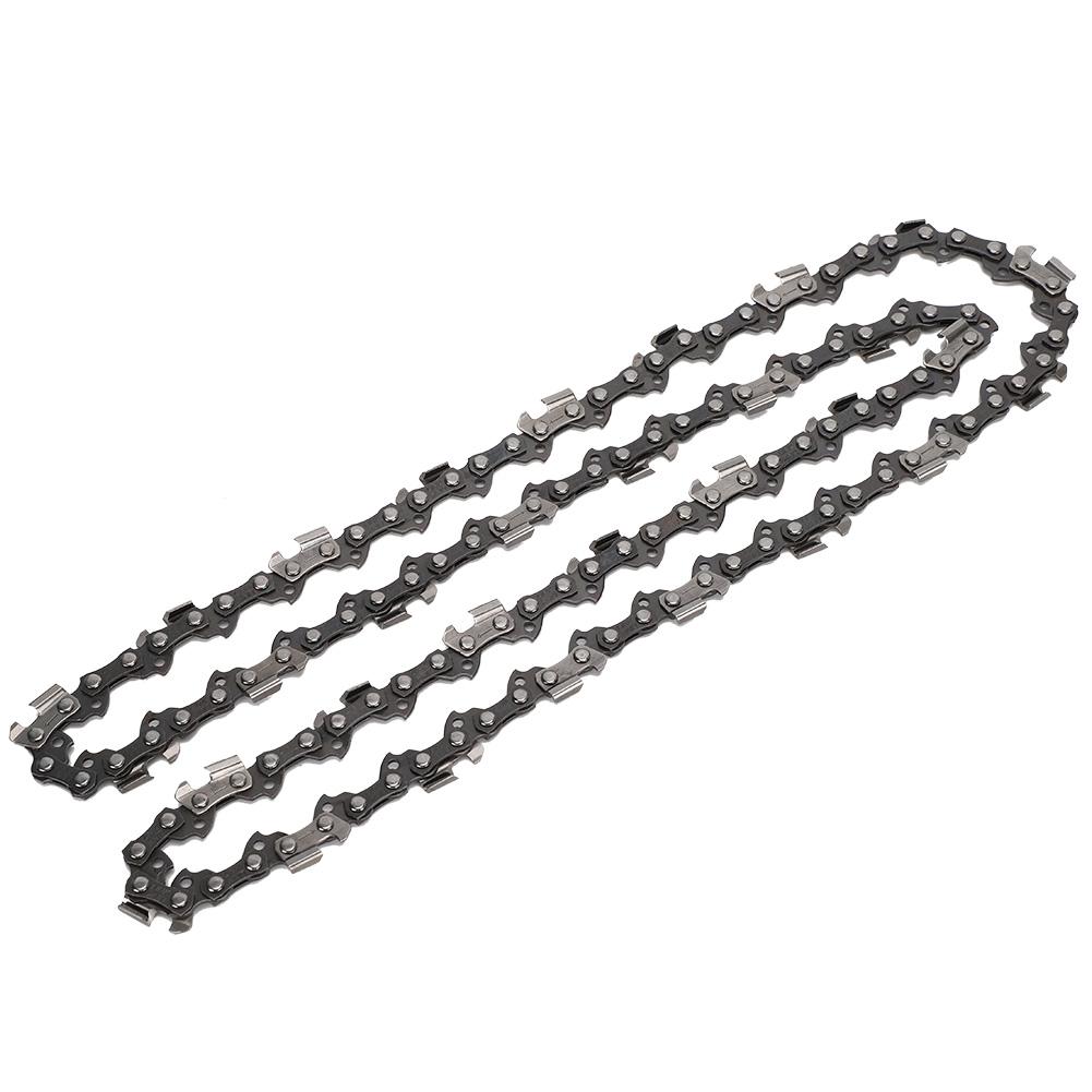 3/8 050 62DL Chainsaw Metal Chain Blade Garden Woodworking Tools Accessory for Cutting Lumber