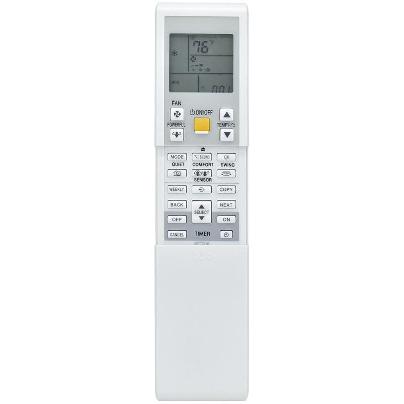 

Air Conditioner Remote Control For ARC452A4 ARC452A10 ARC452A12 ARC452A AC Controller 1
