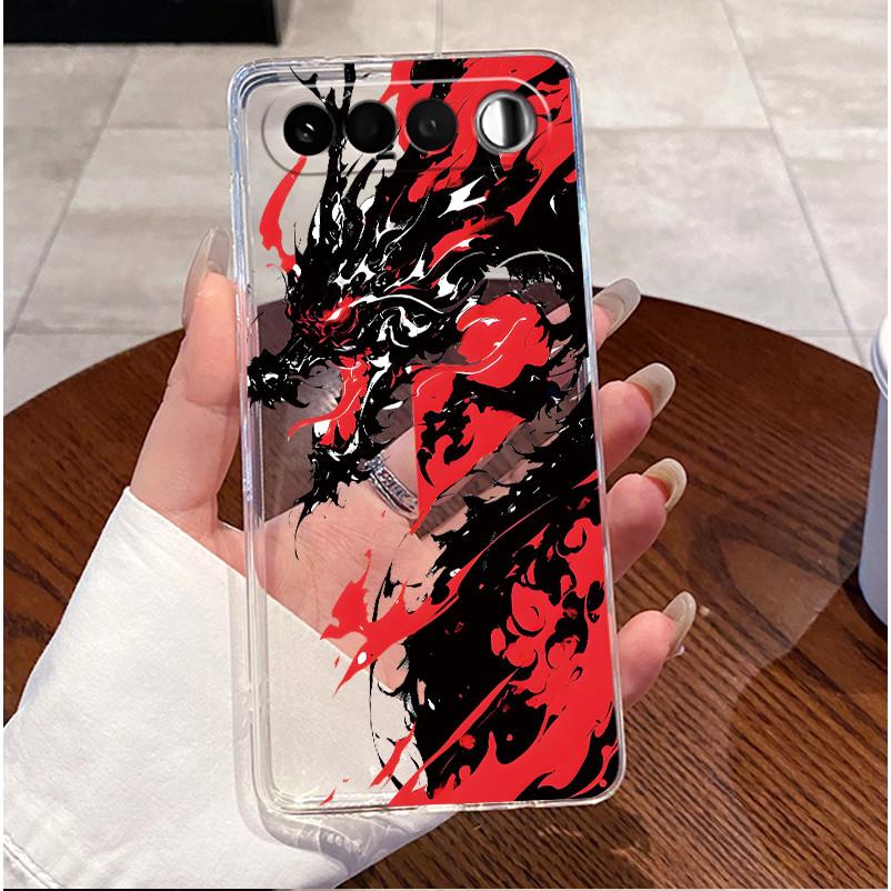 For Realme 16 5G RMX5171 Case Clear Luxury Cute Love Rabbit Funny Pattern TPU Soft Silicone Back Cover For Realme16 2026 Casing