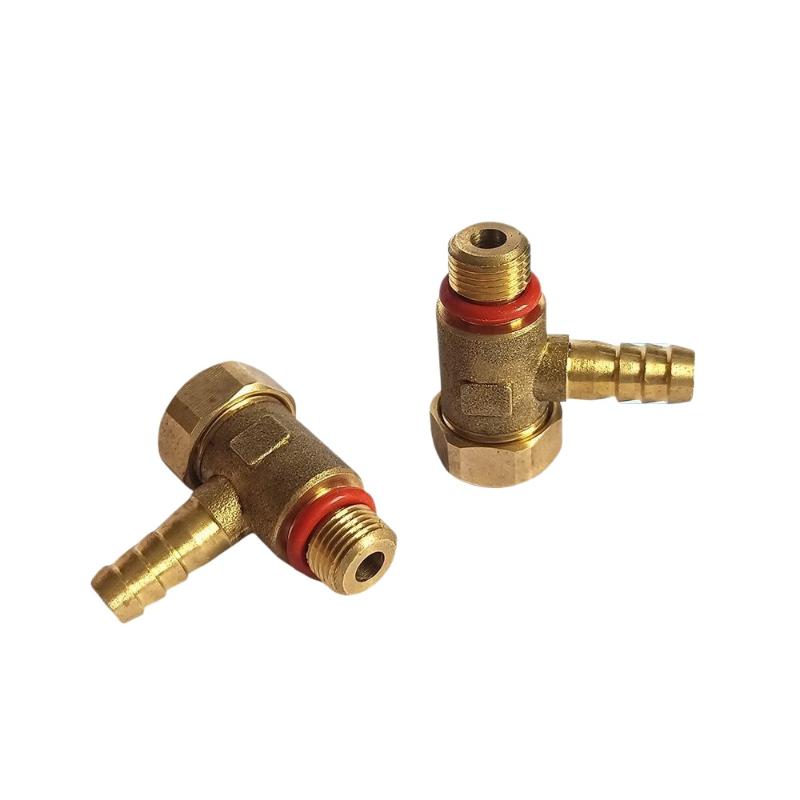 

Espresso Machine Repair Kit - 1Pc 9Bar OPV Safety Valve with G1/8 Port, Essential Replacement Part to Regulate Boiler Pressure