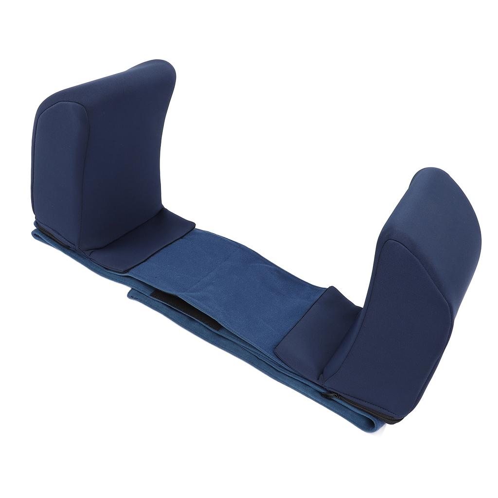 Lateral Support Multifunctional PU Leather and Foam Cushion Side Padding for Patients