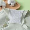 Sweet And Cute Underwear Pure Cotton Women, Bow-Printed Girl Underwear, Women'S Seamless Underwear Women