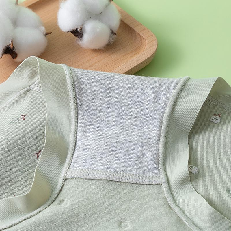 Sweet And Cute Underwear Pure Cotton Women, Bow-Printed Girl Underwear, Women'S Seamless Underwear Women