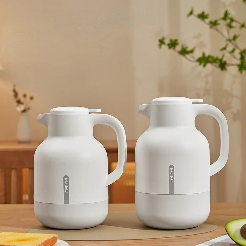 Thermos Household Large-capacity Glass Liner Insulation Kettle Boiling Water Bottle Home School Thermos