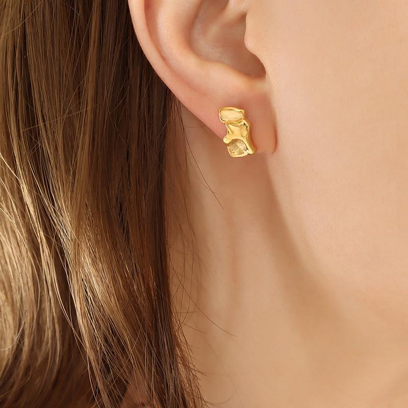 

Бренд Французский Абстрактный Геометрический Подвеска-Ожерелье Фигура Человека из Титановой Стали