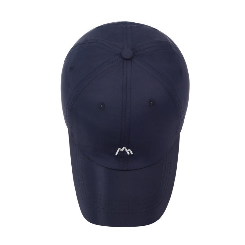 Cappellino Unisex Vintage Regolabile per Escursionismo e Alpinismo all'Aperto