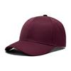 Polyester Outdoor Sonnenschutz Baseballkappe Mit Verstellbarer Passform Für Männer Und Frauen
