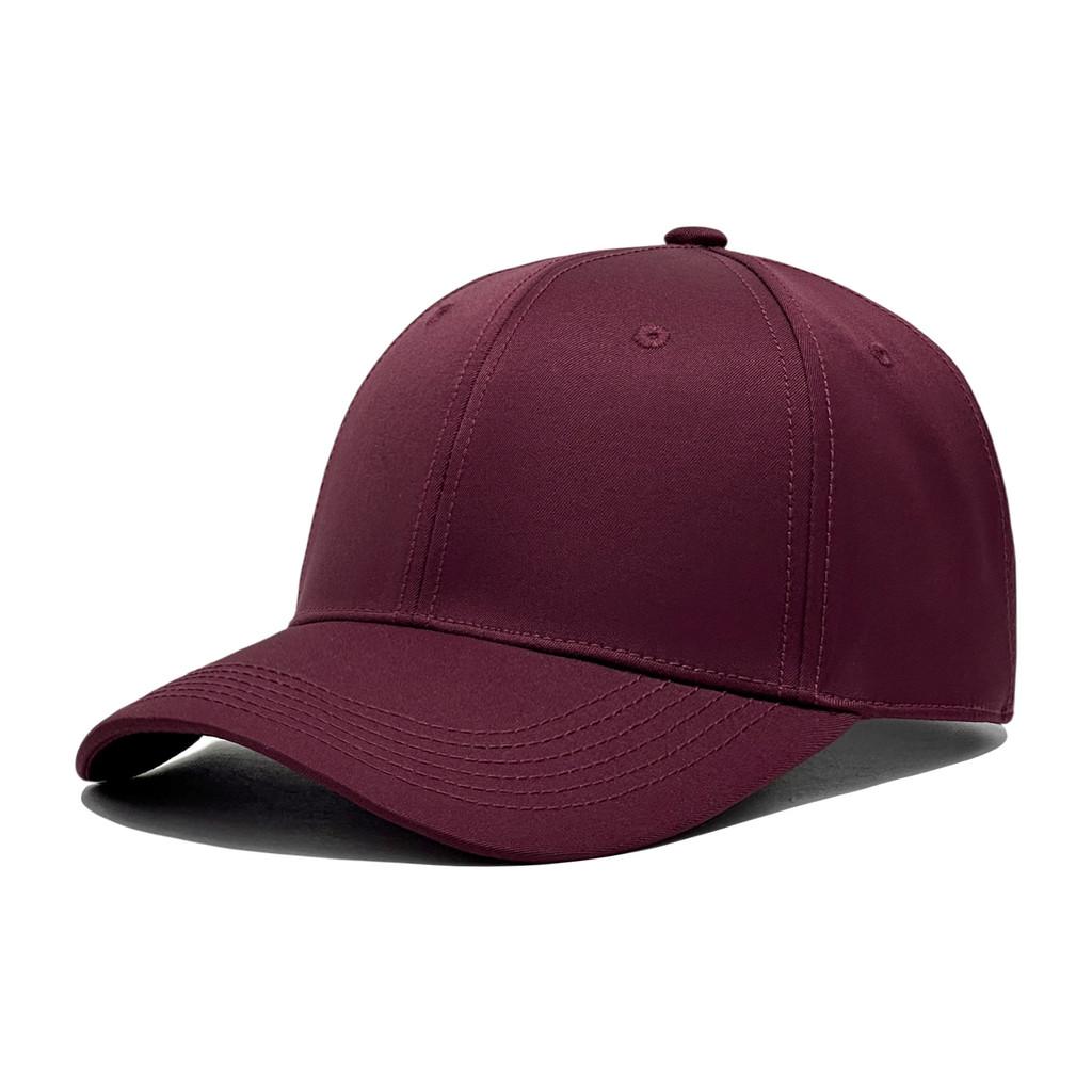 Polyester Outdoor Sonnenschutz Baseballkappe Mit Verstellbarer Passform Für Männer Und Frauen