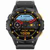 Smartwatch Męski Gravity Gt24-5 - Latarka, Dodatkowy Pasek  (Sg033E)