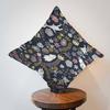 Cartoon M-Moomin Pillow Cover Design cushion Cover decor Holiday Decorati