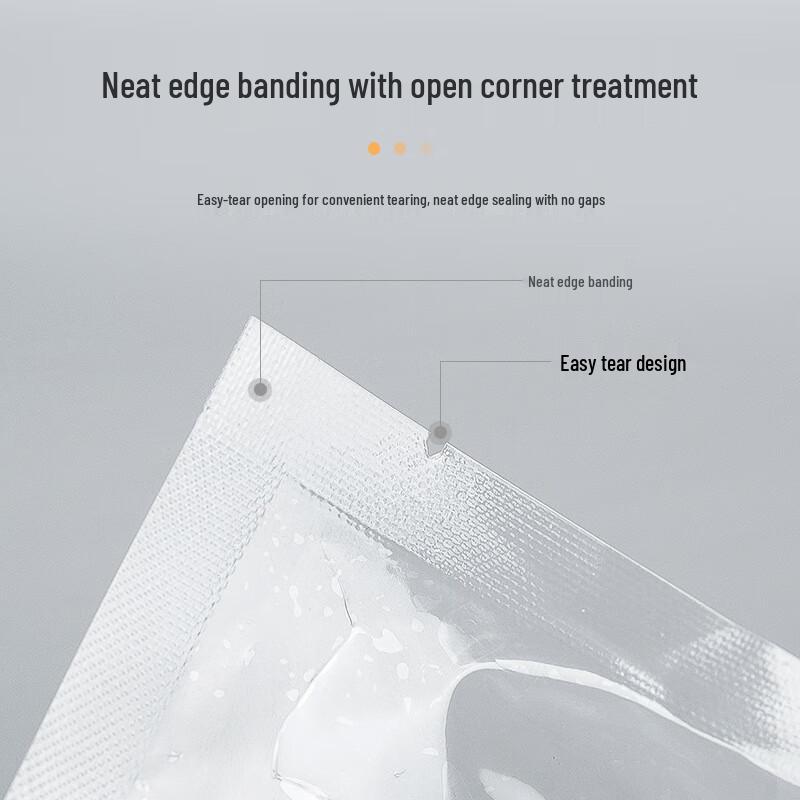 Food Grade Vacuum Sealer Bags