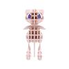 Si-gu-mi PLUS Pokémon Mew - 3D Paper Puzzle DIY Craft Kit for Kids and Adults - Educational Toy for Boys and Girls - 3D Art and a Great Gift for