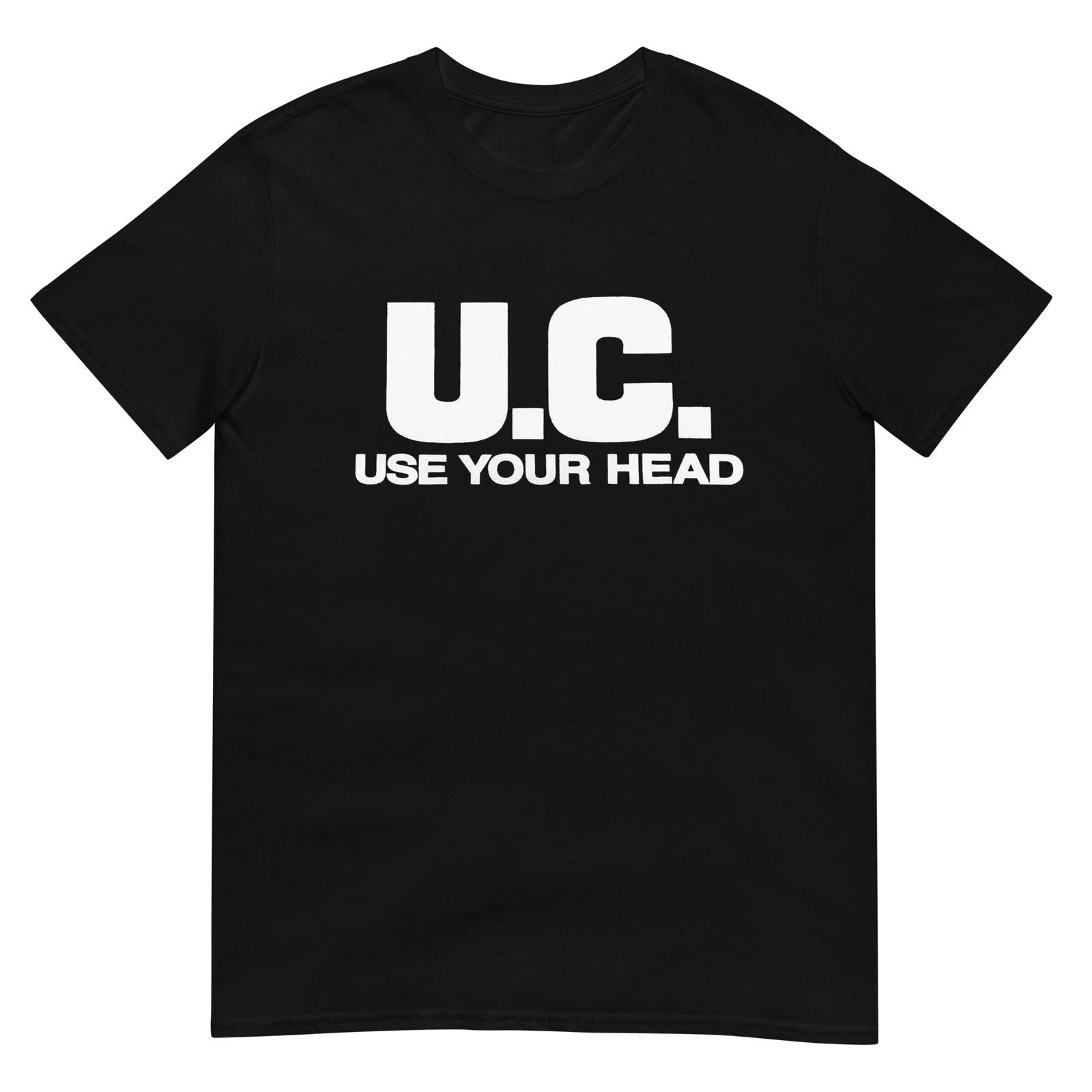 

UNIFORM CHOICE - VINTAGE TShirt 80 s Hardcore Minor Threat SXE 4XL