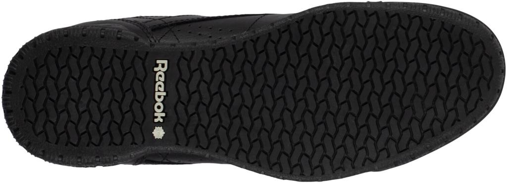 Кроссовки Reebok Ex-O-Fit Clean Logo Int int-black/silver/silver