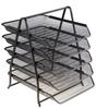 NET 5A W4705 Document Shelf Black (5905669237222)