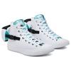 Converse Chuck Taylor All Star Durable Trendy High-Top Canvas Sneakers Unisex Sneakers White Light-Blue 170829C