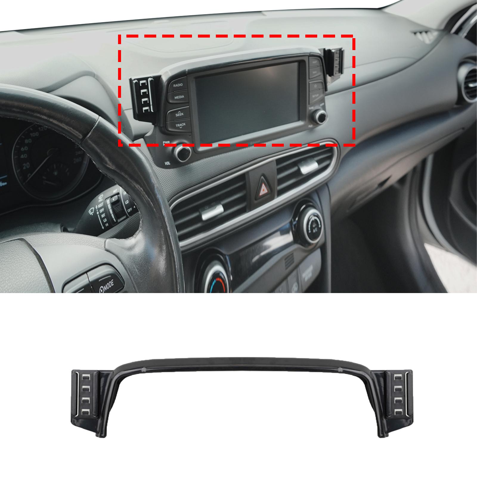 Hyundai Kona 2017 2018 Labās puses