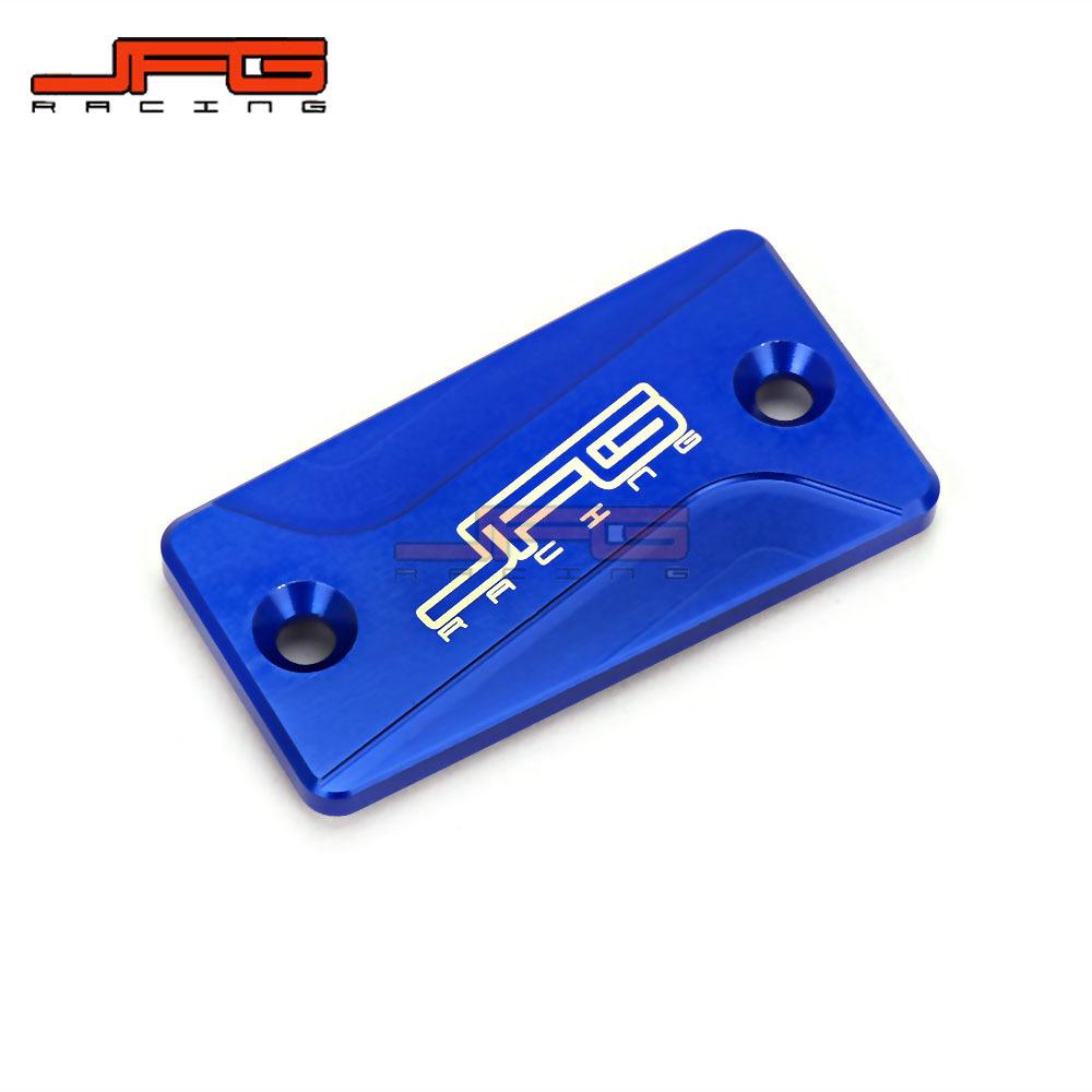 FE250 FX350 Motorcycle Aluminum Brake Master Cylinder Cover Accessory