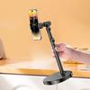 360° Rotate Desktop Phone Holder Stable Base Mobile Phone Bracket  Phone Accessories